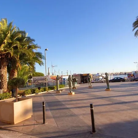 Apartment O Sole Mio ! Torrevieja